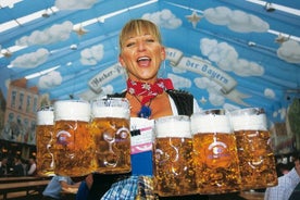 Half Day Private VIP Experience of the Oktoberfest 