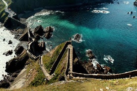 Excursão Gaztelugatxe, Mundaka e Gernika saindo de Bilbao