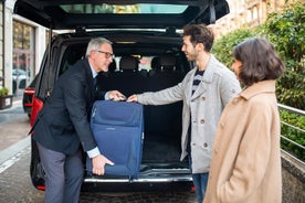 Privater Transfer von Hotels in Kappadokien zum Flughafen Nevşehir (NAV).