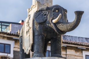 Fountain of the Elephant