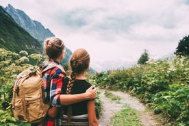 Excursão de dia inteiro para grupos pequenos em Cortina e Dolomitas saindo de Veneza