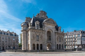 Lille Old Town Walking Tour With A Guide