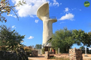 Look-out tower at Bence-hegy