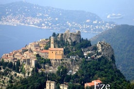 Lezione di creazione di profumi + Visita guidata di Fragonard vicino a MONACO