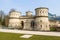The historical Musee Drai Eechelen (Three Acorns Museum) of Luxembourg