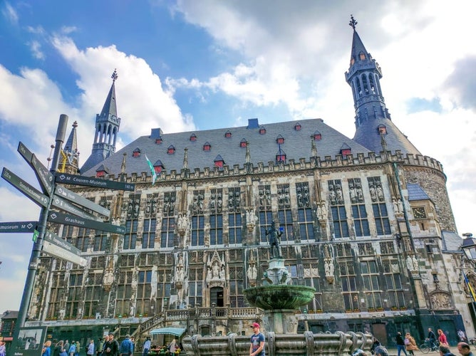 Photo of Town Hall - Aachen, Germany