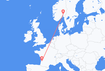 Cheap Flights from Bordeaux to Oslo – Lowest Fares & Maximum Choice