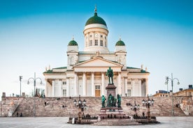 Sightseeing-Tour am Flughafen Helsinki