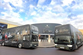 London: Warner Bros. Studio Harry Potter Tour & Branded Bus