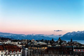 Lausanne Food Tour with Full Meal - Do Eat Better Experience