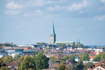 Hotels & places to stay in Linköping, Sweden