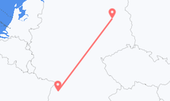 Train tickets from Freudenstadt to Potsdam