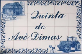 Quinta do Avô Dimas - Rural Home - São Brás