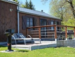 Chalet des Campanules avec Sauna