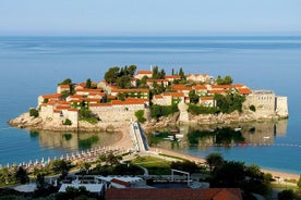 Excursión en la costa de Kotor: Tour de las perlas costeras de Montenegro