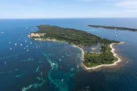 Ferjuflutningur til Sainte Marguerite-eyjar frá Nice