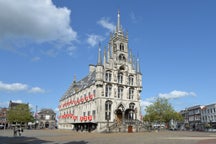 Hôtels et lieux d'hébergement à Gouda, Pays-Bas