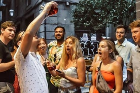 Barcelona Tapas Walking Tour: Food, Wine & History