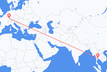 Cheap Flights from Bangkok to Strasbourg – Lowest Fares & Maximum Choice