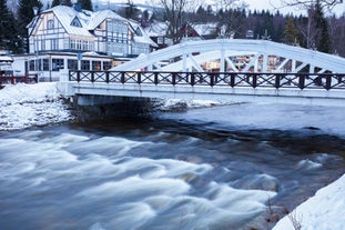 okres Trutnov - city in Czech Republic