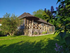 Chalet la Liresse