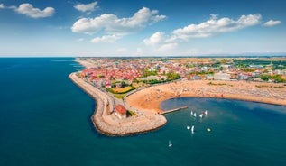 Photo of Darsena dell'Orologio, Port of Caorle