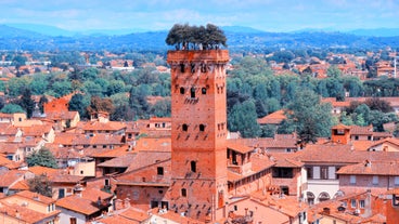 Lucca - city in Italy