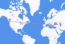 Cheap Flights from Vancouver to Ankara – Lowest Fares & Maximum Choice