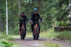 Fatbike rental