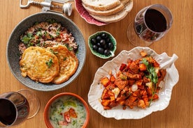 Cours de cuisine traditionnelle portugaise à Lisbonne