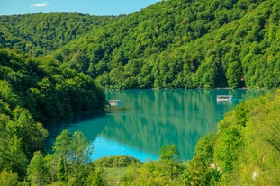 Waterfall Kozjak