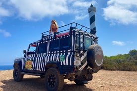 PRIVATE Safari Beach Tour Ibiza