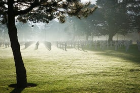 Omaha Highlights Tour með DDAY sérfræðingi frá Bayeux