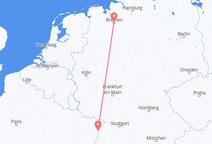 Strasbourg to Bremen