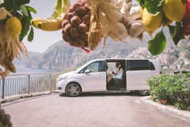 Excursion sur la côte amalfitaine