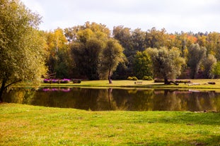 Alexandru Ciubotaru National Botanical Garden