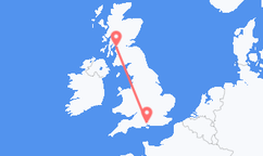 Train tickets from Inverclyde to Southampton