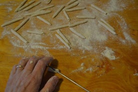 corso di cucina pugliese pasta fresca e focaccia