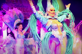 Berlin: Travestie Deluxe - The Epic German Drag Show Ticket