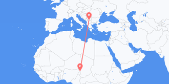 le Tchad au Kosovo