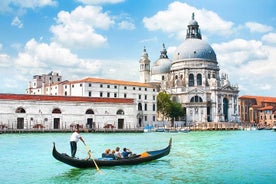 Gondelfahrt mit Gesang in Venedig