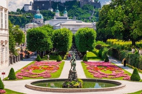 En smak av Salzburg: En lydtur gjennom Mozarts fødested