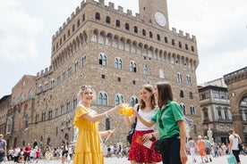 Excursie naar de kust van La Spezia naar Florence en Pisa