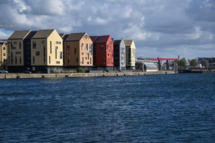 Dunkirk - city in France