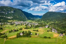 Meilleures vacances pas chères à Stara Fužina, de la Slovénie