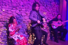 Recorrido de tapas en Málaga con espectáculo flamenco