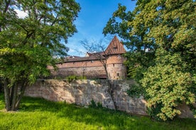 Nuremberg histórica: tour privado exclusivo com um especialista local