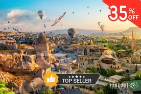 Tour mystique de la Cappadoce-Tour mystère