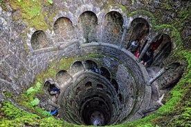 신트라: Quinta da Regaleira 가이드 투어 및 입장권