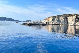 Sailing Tour from Skiathos Island to Skopelos island